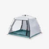 Quechua Instant Camping Shelter 4 Person -Outdoor Camping k00b9a5f98468caa3cb2cd1ce658210ec