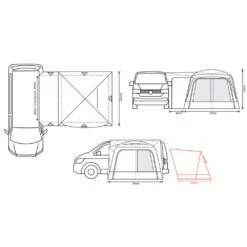 Cayman F/G High (255 -Outdoor Camping k02879c3042eebc79e37a0c3f4f598b08 1