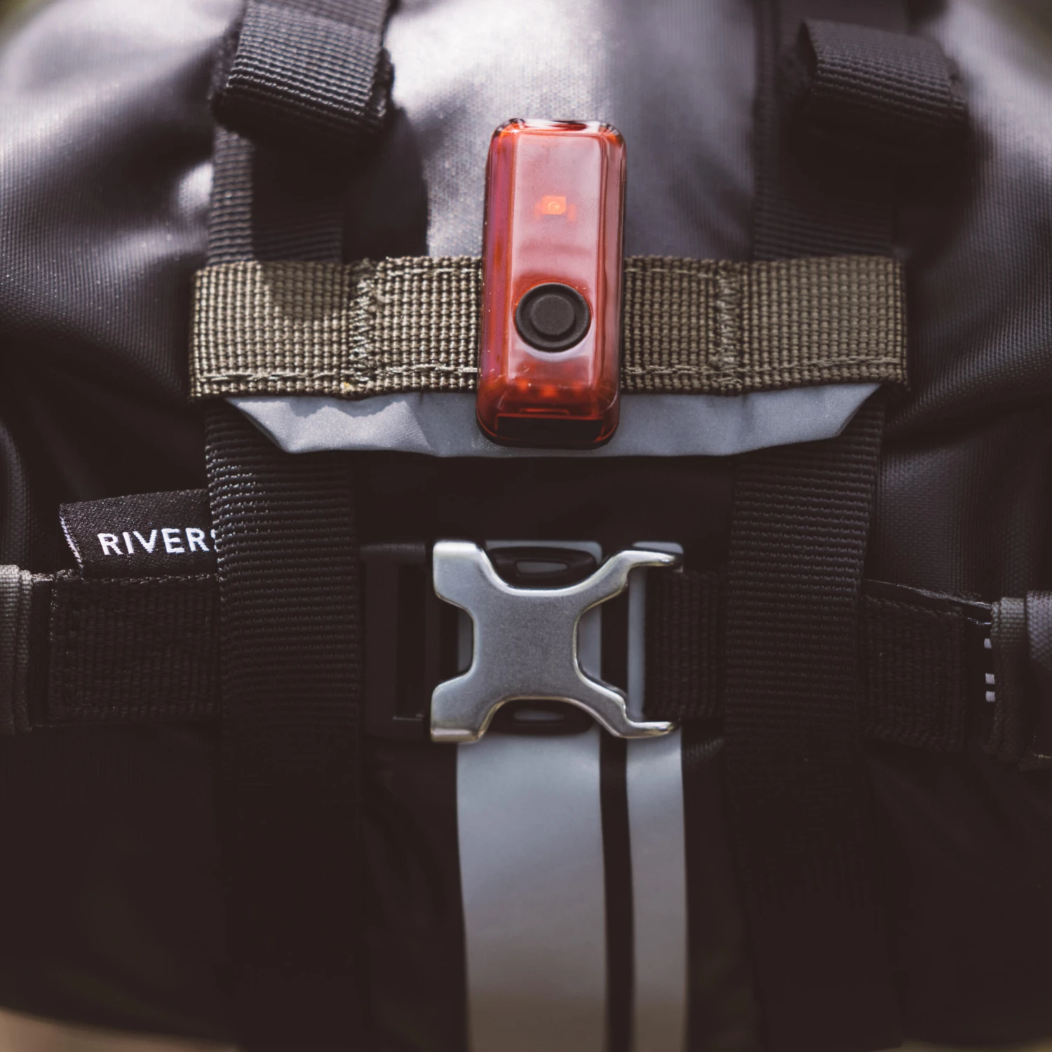 Riverside 6 To 15L Watertight Bikepacking Saddle Bag 10 Riverside 6 To 15L Watertight Bikepacking Saddle Bag - Image 8