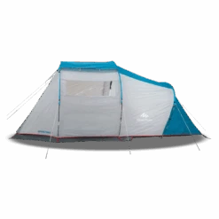 Quechua 4 Man Tent With Poles 17 Quechua 4 Man Tent With Poles -Outdoor Camping k041890f8a991a04810beb3cbb64afa60
