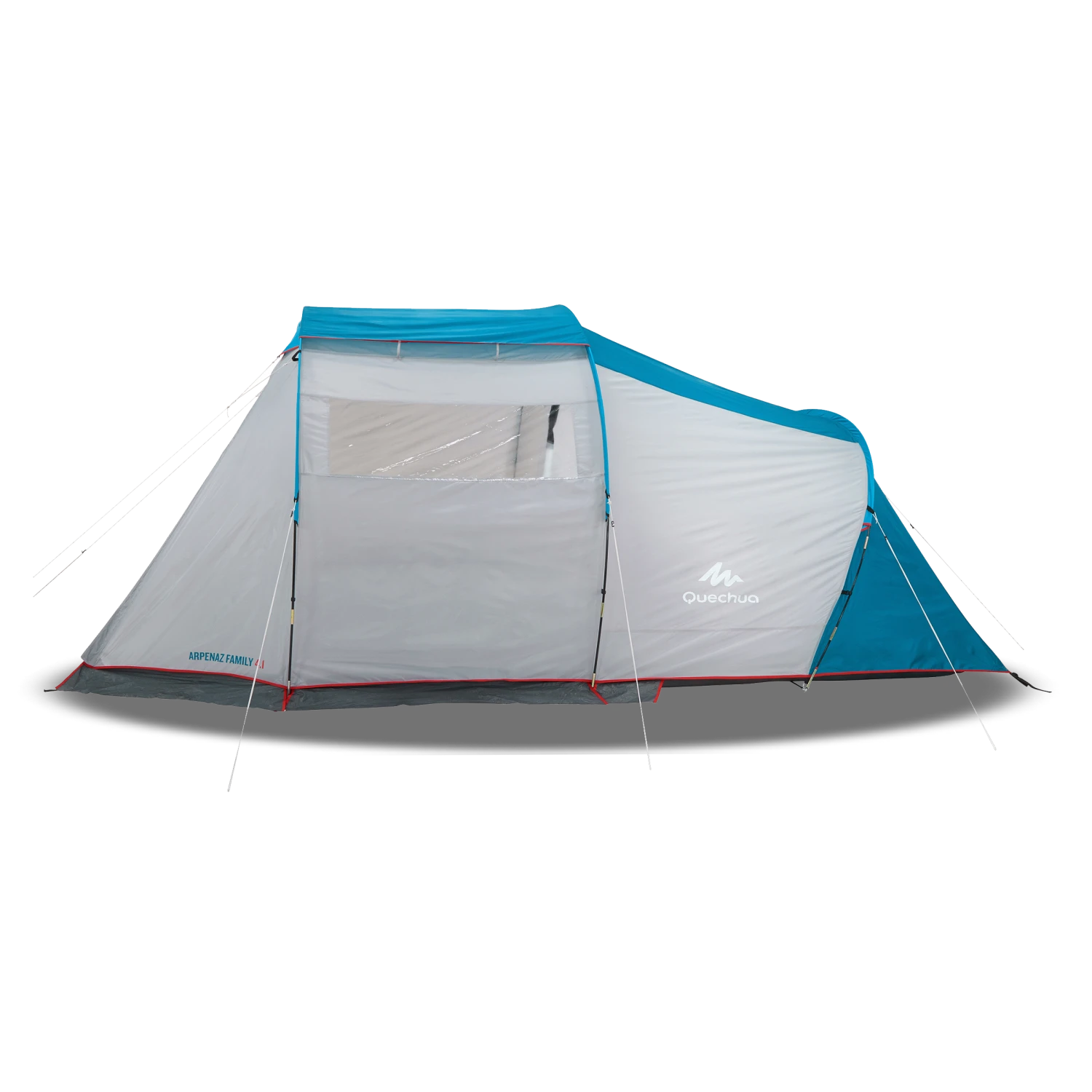 Quechua 4 Man Tent With Poles 9 Quechua 4 Man Tent With Poles - Image 7