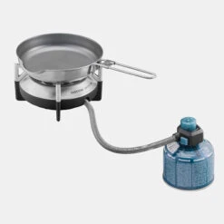 Quechua Remote Camping Gas Stove With Integrated Lighter - MH500 -Outdoor Camping k081f4c3898e8cb17a40145875ad1b390