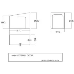 Vanguard Vango Caravan Awning Hanging Bedroom Inner Tent Midnight -Outdoor Camping k08def988a847f94d3d74592e3d9f9e65