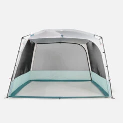 Quechua 10 Man Camping Living Room With Poles -Outdoor Camping k0907d77a78ae137c48a209bea5d56e4c