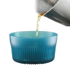 Stainless Steel 1 Person Cooking Set 0.9L 23 Stainless Steel 1 Person Cooking Set 0.9L -Outdoor Camping k096e6e5dbe9c7a6b22949a5ad653186c