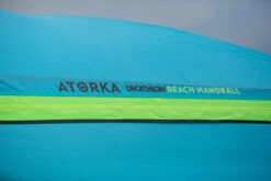 HGA500 Beach Handball Tent - Blue/Yellow -Outdoor Camping k0a8e6e53a8c7e2a3b7b4bd873e3db8a2