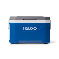 IGLOO Latitude 52QT Cool Box Red -Outdoor Camping k0b264eedab47ebfef852e3f05a8f78fc