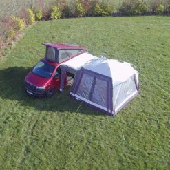 Motordome Kamper Hub Modular Quick Erect Drive Away Awning -Outdoor Camping k0b9da7bc3a3d3cc73dee5316e46fa117