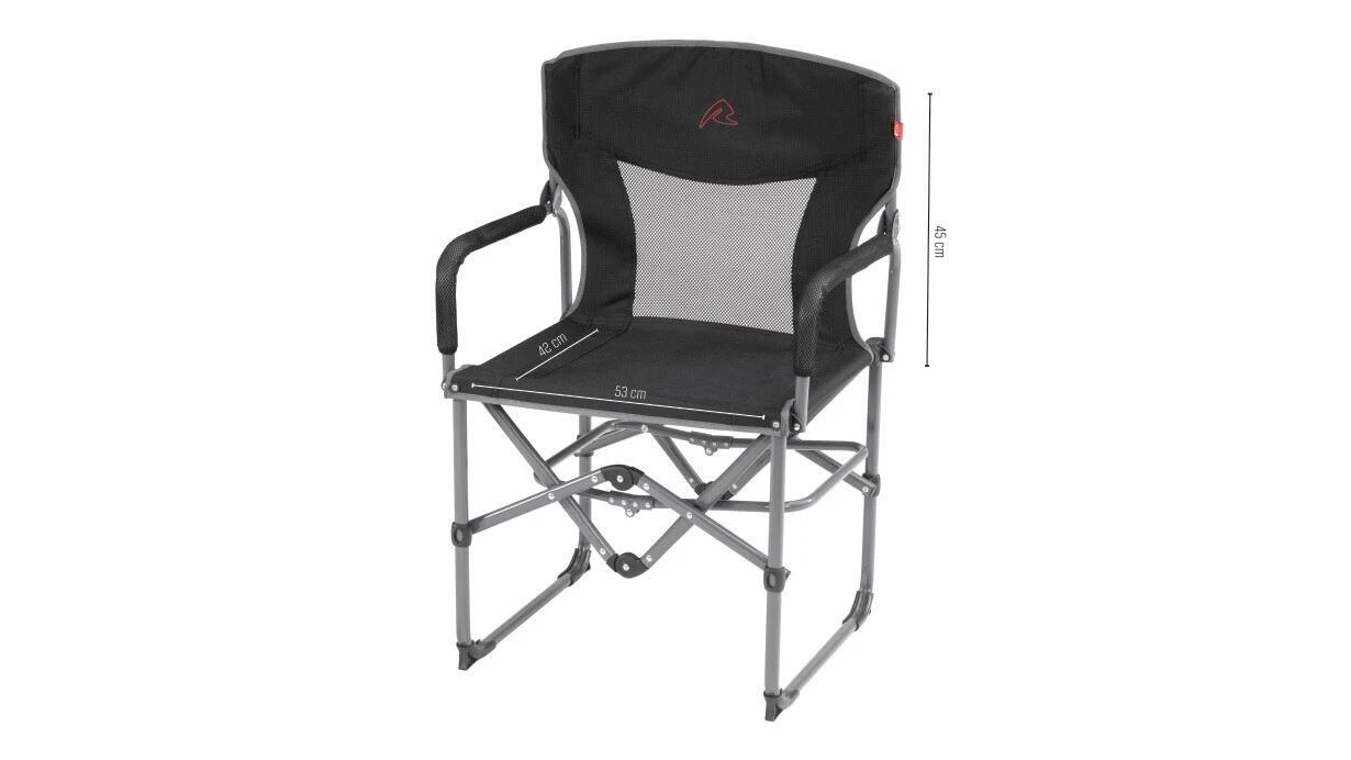 Robens Folding Settler Camping Chair 5 Robens Folding Settler Camping Chair - Image 3