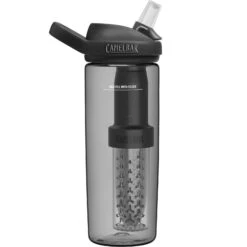 Camelbak Eddy+ Filtered By Lifestraw 600ml Water Bottle -Outdoor Camping k0beba78eb034f7ab147f3dab0475cd11