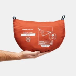 Quechua One-person Hammock - Basic 300 X 150 Cm 25 Quechua One-person Hammock - Basic 300 X 150 Cm -Outdoor Camping k0c15523246eda9849c13a9f76719af5d