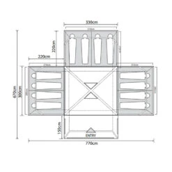 Camp Star 1200 Bundle Deal -Outdoor Camping k0cb8b63b9bf023bb308f8d1ad7f5637e