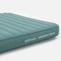 Quechua INFLATABLE CAMPING MATTRESS - AIR SECONDS COMFORT 140 CM -Outdoor Camping k0d0c36a8f991d7d980db87b6b6b248e6