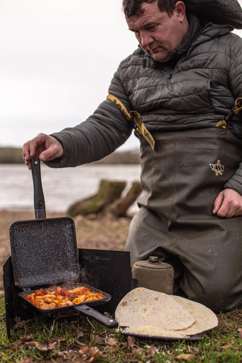 RidgeMonkey Connect Sandwich Toaster XL Granite Edition (RM777) 7 RidgeMonkey Connect Sandwich Toaster XL Granite Edition (RM777) - Image 5