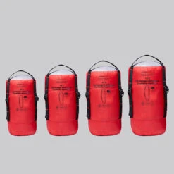 Trekking Sleeping Bag MT500 15°C -Outdoor Camping k0e32855b97cd55d2527adf4d81f2a724