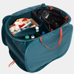 Quechua Camping Recycling Bin - 3 Compartments - 80 Litres 9 Quechua Camping Recycling Bin - 3 Compartments - 80 Litres -Outdoor Camping k0e6c508b10b1d9a6858644307bd9daf6