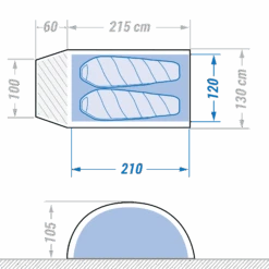 TROPICAL FREESTANDING TREKKING MOSQUITO NET TENT 15 TROPICAL FREESTANDING TREKKING MOSQUITO NET TENT -Outdoor Camping k0ef1fea316777e3caebec565cf90c748