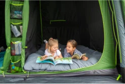 Coleman Weathermaster 4XL BlackOut Air Tent -Outdoor Camping k1020f4fa629a19bac5883539b6181093