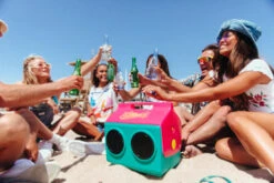 IGLOO KoolTunes Retro Cooler & Speaker 13 IGLOO KoolTunes Retro Cooler & Speaker -Outdoor Camping k10e403169a8760295905131bd54104c4