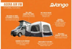 Vango Agora Air VW Drive Away Awning - Sentinel Sport 12 Vango Agora Air VW Drive Away Awning - Sentinel Sport -Outdoor Camping k112a3cee49e6e99d8677876044045f3a
