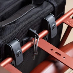 540 Waterproof Double Pannier Rack Bike Bags 2 X 20L -Outdoor Camping k11b1e9c746b818f7d859f20b9fec4496