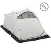 Quechua Tent Room Spare Part 2 Seconds 2 "E" Tent -Outdoor Camping k11c605d9fbfed8384df48b5155e69f90