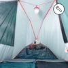 Quechua BEDROOM COMPARTMENT - SPARE PART FOR 2 SECONDS EASY 2-PERSON TENT