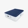 King Comfort Plus Air Bed – Navy/White -Outdoor Camping k12716b921e839ed30d92e97d585eb78f