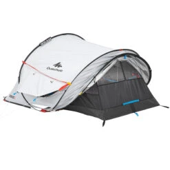 Quechua 2 Man Pop-Up Blackout Tent 33 Quechua 2 Man Pop-Up Blackout Tent -Outdoor Camping k1286bfb5d14bbf1dbcfc5eb1b5a62ab4