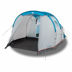 Quechua 4 Man Tent With Poles 16 Quechua 4 Man Tent With Poles -Outdoor Camping k12ba57c8527bdd1bd9035f6a5e74f90e