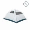 Quechua BEDROOM - SPARE PART FOR THE MH100 4 PERSON TENT -Outdoor Camping k132dbec61197a665f73a124a46036a2f