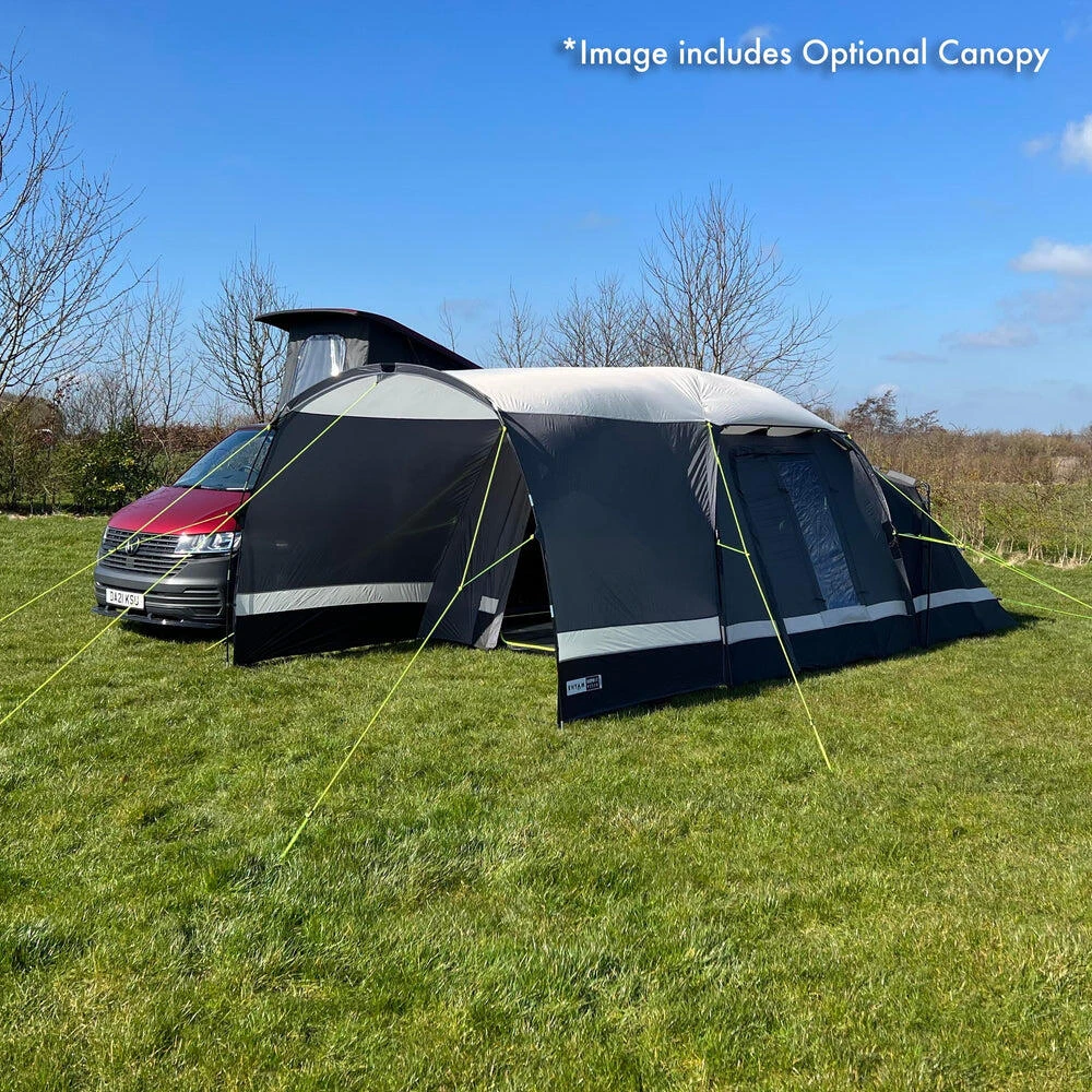 Motordome Sleeper Lite Quick Pitch 4 Man Drive Away Awning 8 Motordome Sleeper Lite Quick Pitch 4 Man Drive Away Awning - Image 6