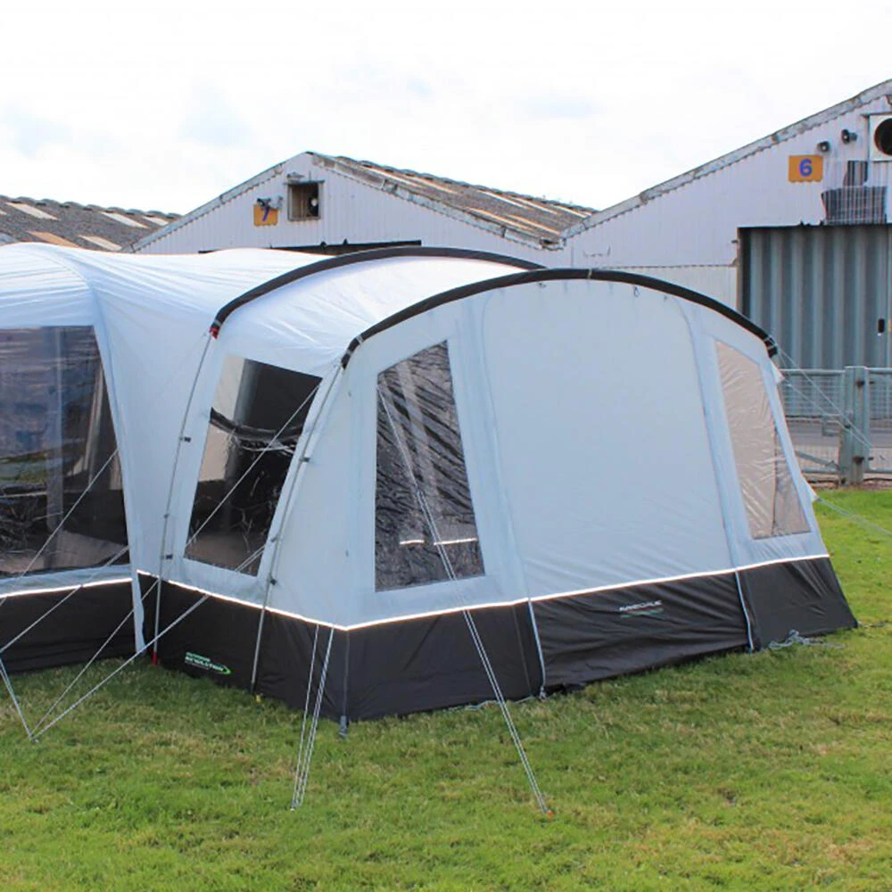 Airedale Side Porch F/G Pole 4 Airedale Side Porch F/G Pole - Image 2