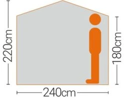 Quest Screen House 4 Pro -Outdoor Camping k1417d0518a7d767cd9844e100af67a3c