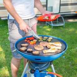 Campingaz Compact Party Grill 600 Portable BBQ Stove -Outdoor Camping k142e62c9e7211a8ba9c67062c166b121