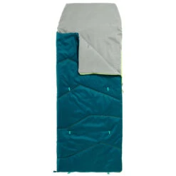 Quechua KIDS SLEEPING BAG MH100 10°C -Outdoor Camping k151fad80d3b5fb7e77e20df9057bf133