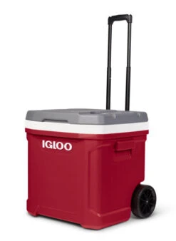 IGLOO Latitude 57L Wheeled Cool Box -Outdoor Camping k15850b767a47e99f2f34fba44f09c39f