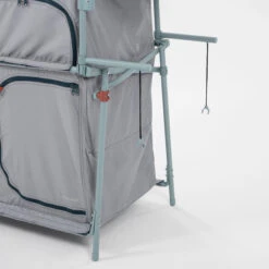 Quechua Camping Large Folding Kitchen Cabinet 27 Quechua Camping Large Folding Kitchen Cabinet -Outdoor Camping k15e61bddfbfabba3dfdcab52ef99f83f