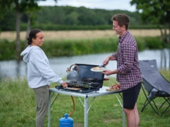 Campingaz Camping Chef DLX Stainless Infrared Gas Stove 15 Campingaz Camping Chef DLX Stainless Infrared Gas Stove -Outdoor Camping k164757fc3cd23f73f4aa6355c91b161b