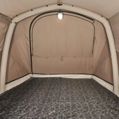 Quechua COMFORTABLE INSULATING BLANKET-SPARE PART FOR THE AIRSECONDS6.3 POLY-COTTON TENT -Outdoor Camping k16b326b8a57ee8fd96e60e081349f903