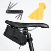 Riverside Saddle Bag Kit Easy M 0.6L + Multitool + 3 Tyre Lever -Outdoor Camping k17232fff20f2dbeb79c8c23f410fe536