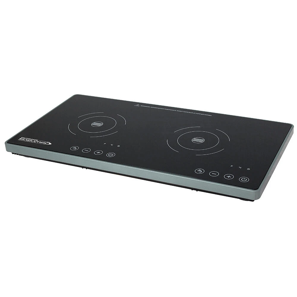 Double Induction Cooker 3 Double Induction Cooker