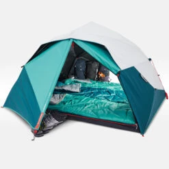 Quechua 3 Man Blackout Tent - 2 Seconds Easy F&B 25 Quechua 3 Man Blackout Tent - 2 Seconds Easy F&B -Outdoor Camping k1cb04bf6958307e812bd3559ab40cec0