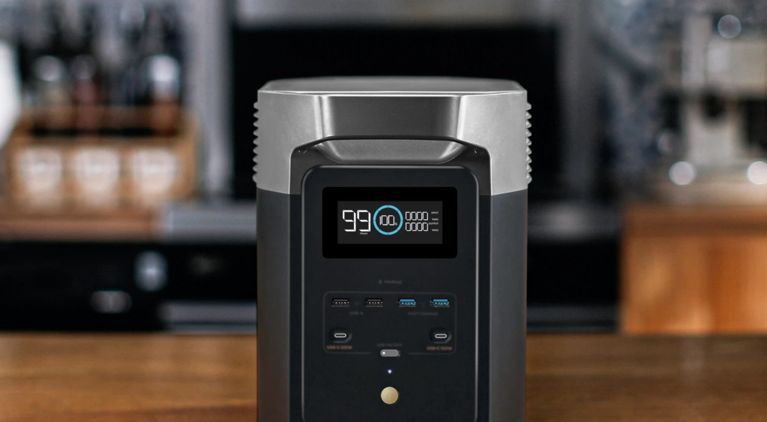 EcoFlow DELTA 2 Power Station With 1024Wh Capacit 4 EcoFlow DELTA 2 Power Station With 1024Wh Capacit - Image 2