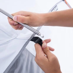 3 Man Trekking Blackout Dome Tent - MT500 F&B -Outdoor Camping k20ddbedbf506458efa60902fbb592101 1