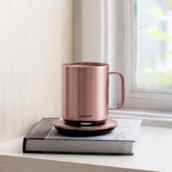 Ember Mug² Rose Gold Edition 8 Ember Mug² Rose Gold Edition -Outdoor Camping k2230359f26a816aa1efb27b0653d5897