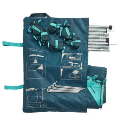 Quechua MULTIFUNCTION TARP CAMPING SHELTER 21 Quechua MULTIFUNCTION TARP CAMPING SHELTER -Outdoor Camping k22e4eb920e87ee0113d2bf89668072fb