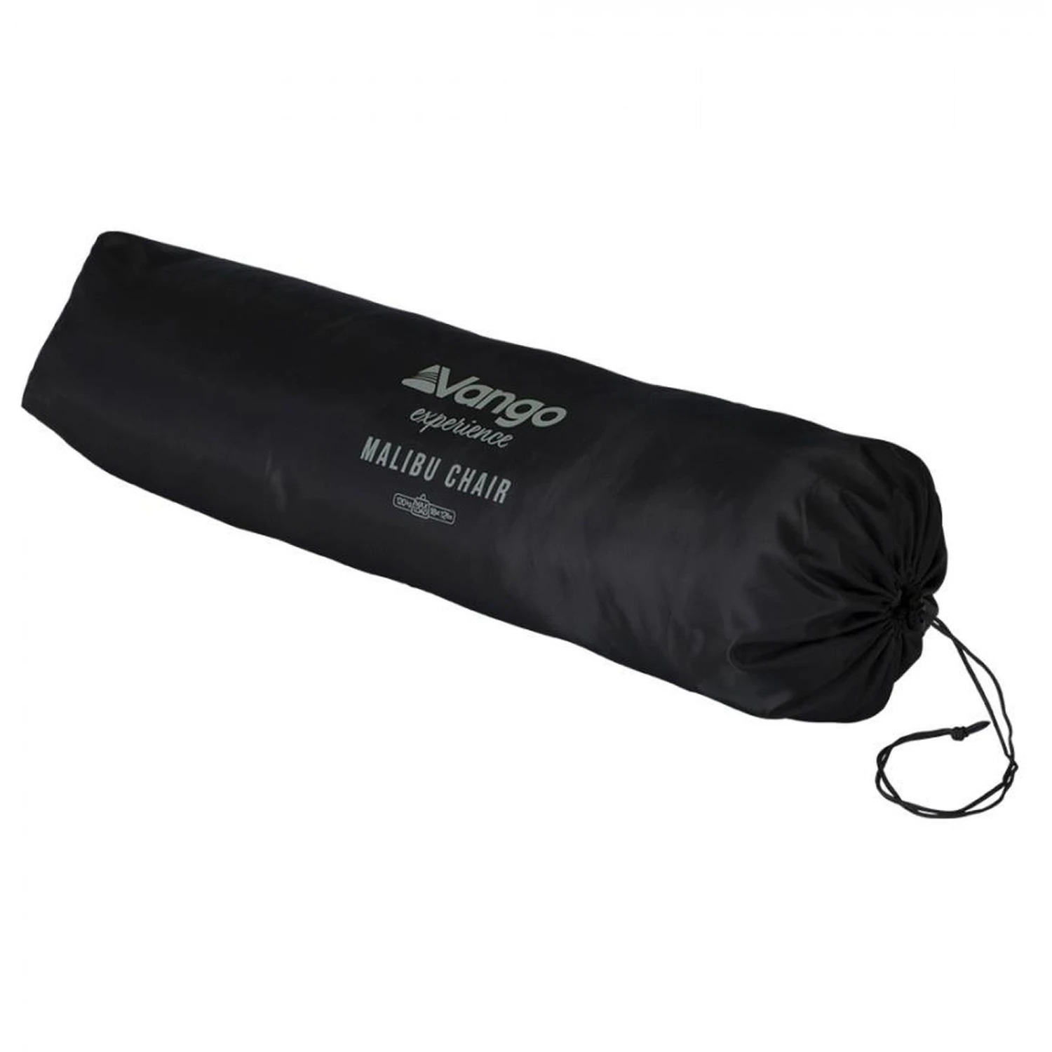 Vango Malibu Folding Camping Chair Grey 5 Vango Malibu Folding Camping Chair Grey - Image 3