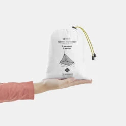 Untreated Travel Mosquito Net - 1 Person 13 Untreated Travel Mosquito Net - 1 Person -Outdoor Camping k24fdfc61d7d09c19ba0eb32add024619