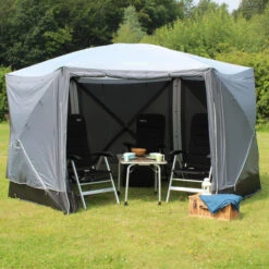 Screenhouse 6 DLX -Outdoor Camping k2569449f2e12f13432d79510228d96fc